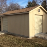 Brookfield WI 10x18 Gable